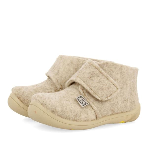 Gioseppo Scipio Tofflor Beige EU 24 Flicka