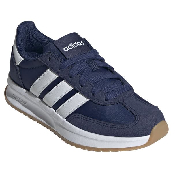 Adidas Run 70s 2.0 Junior-lenkkarit Sininen EU 37 1/3 Poika