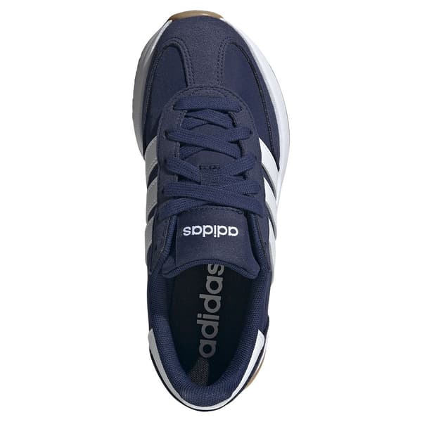 Adidas Run 70s 2.0 Junior-lenkkarit Sininen EU 37 1/3 Poika