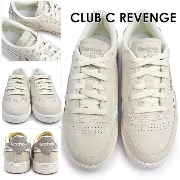 Reebok Club C Revenge Skor  EU 38 Kvinna