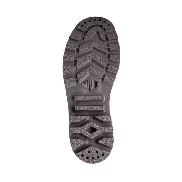 Palladium Pampa Hi Zip Wl Støvler Grå EU 39 Kvinde
