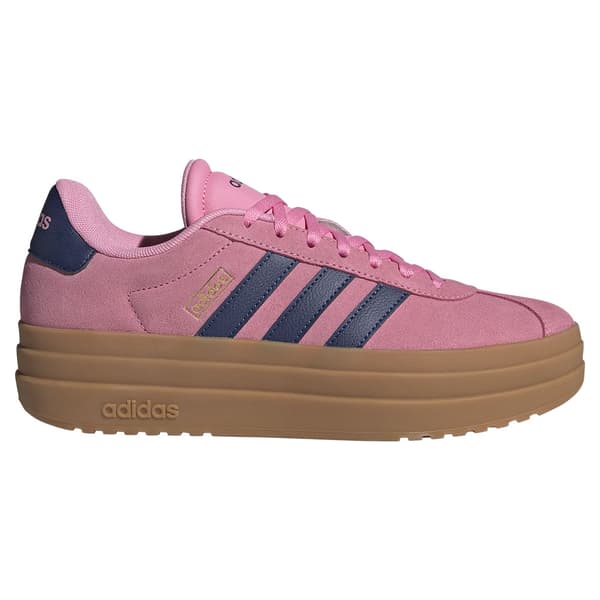Adidas Vl Court Bold Lenkkarit Pinkki EU 38 Nainen
