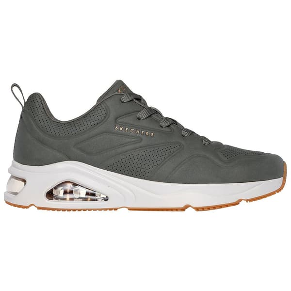 Skechers Tres-air Uno Lenkkarit Harmaa EU 41 Mies