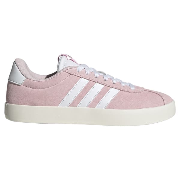 Adidas Vl Court 3.0 Skor Rosa EU 38 2/3 Kvinna