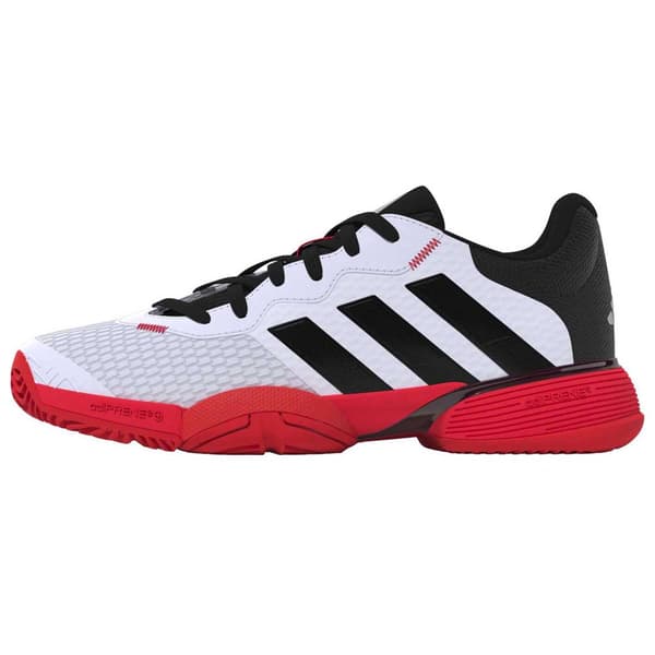 Adidas Barricade Hardcourtsko Rød EU 36