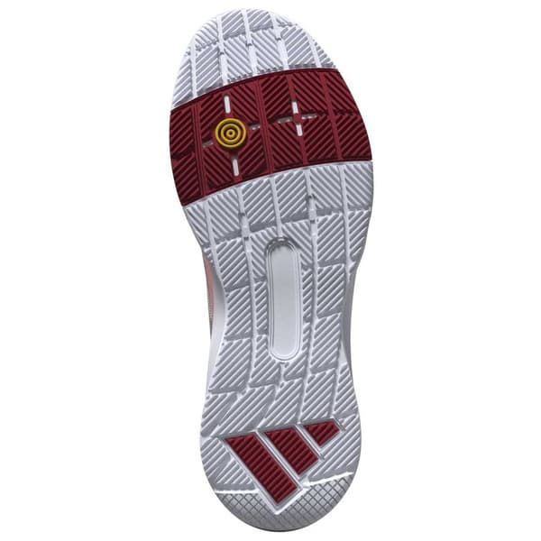 Adidas Crazyquick Ls Padel-kengät Musta EU 39 1/3 Mies