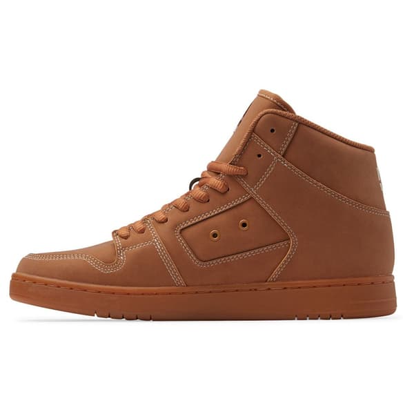 Dc Shoes Manteca 4 Lx Skor Brun EU 40 Man