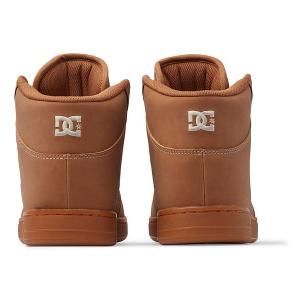 Dc Shoes Manteca 4 Lx Skor Brun EU 40 Man