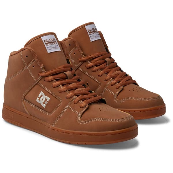 Dc Shoes Manteca 4 Lx Skor Brun EU 40 Man