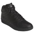 Miniatyrbild 2 av 4: Adidas Hoops 4.0 Mid Skor Svart EU 44 2/3 Man