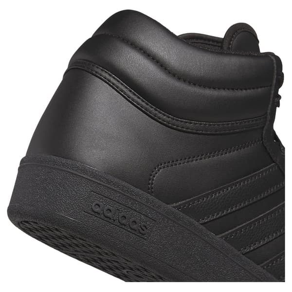Adidas Hoops 4.0 Mid Skor Svart EU 44 2/3 Man