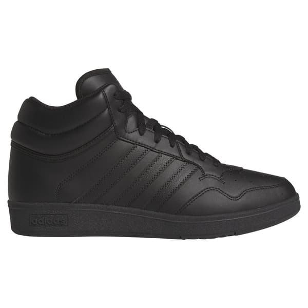 Adidas Hoops 4.0 Mid Skor Svart EU 44 2/3 Man