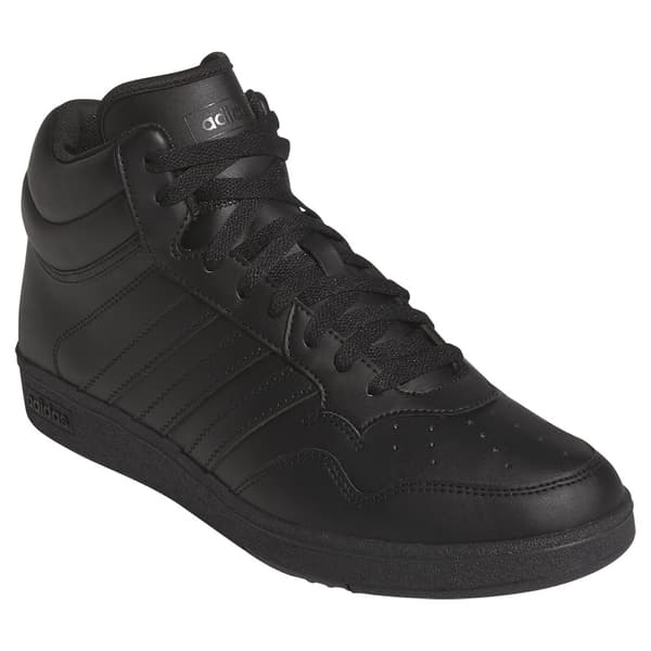 Adidas Hoops 4.0 Mid Skor Svart EU 44 Man