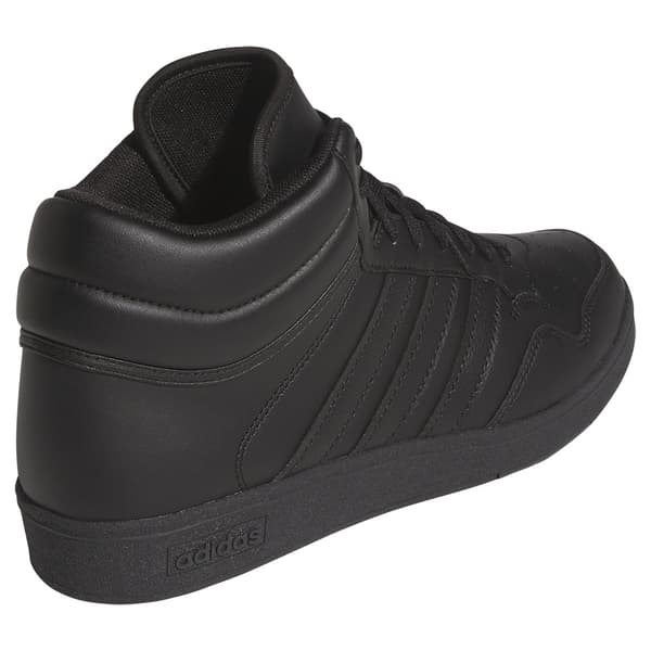 Adidas Hoops 4.0 Mid Skor Svart EU 44 Man