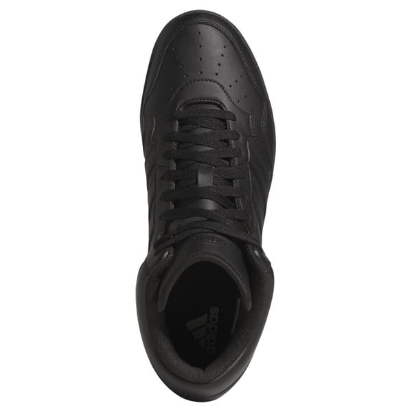 Adidas Hoops 4.0 Mid Skor Svart EU 44 Man