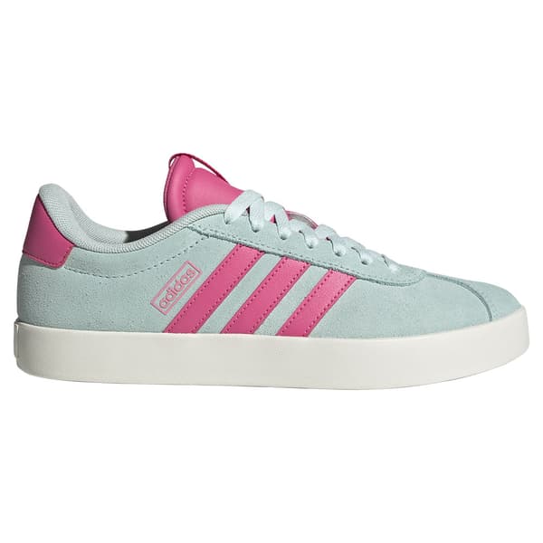 Adidas Vl Court 3.0 Sko Rosa EU 39 1/3 Kvinde