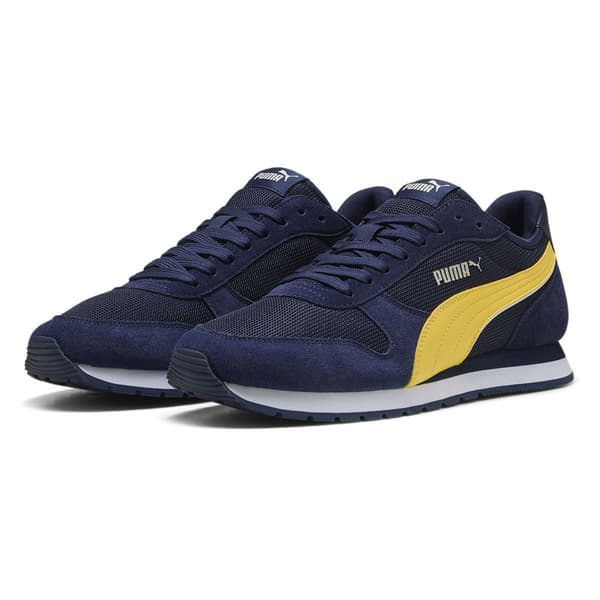 Puma St Miler Skor Blå EU 41 Man
