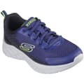 Pikkukuva 5 / 5: Skechers Microspec Ii Vovrix Lenkkarit Sininen EU 28 1/2 Poika