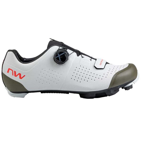 Northwave Razer Mtb-kengät Valkoinen EU 44 Mies