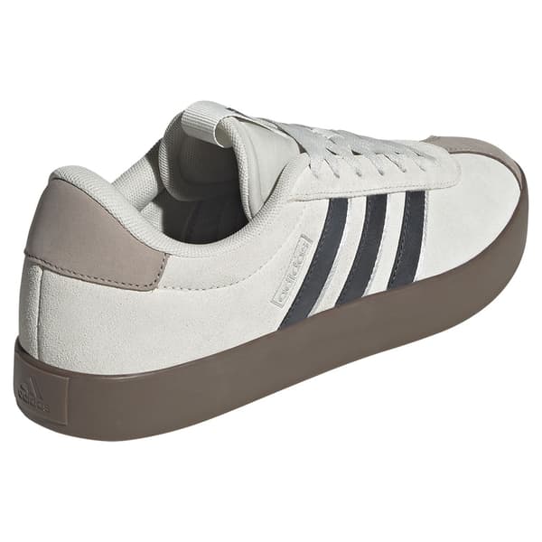 Adidas Vl Court 3.0 Sko Hvid EU 44 2/3 Mand