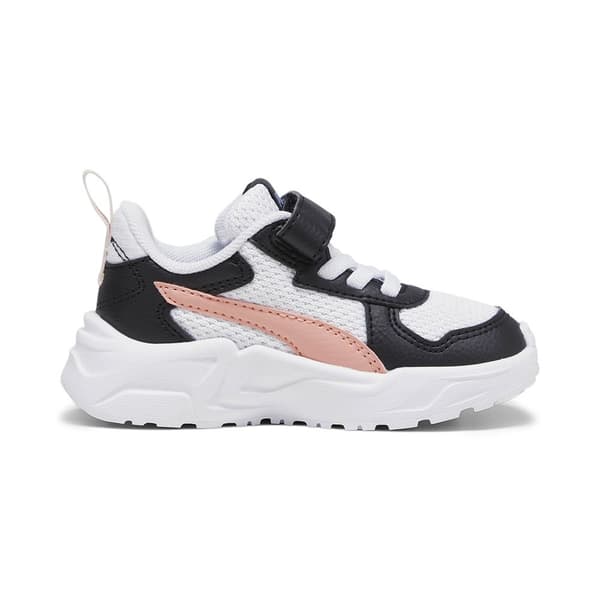 Puma Trinity Lite Ac+ Sko Hvid EU 19 Dreng