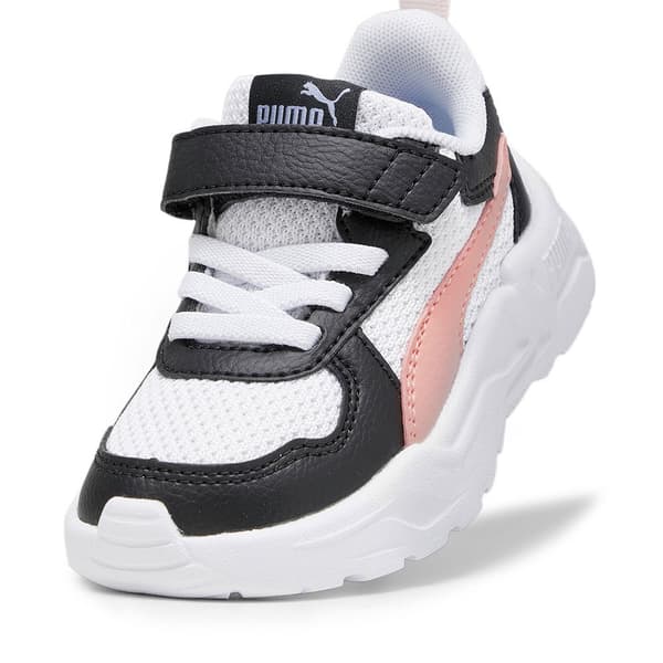 Puma Trinity Lite Ac+ Sko Hvid EU 19 Dreng