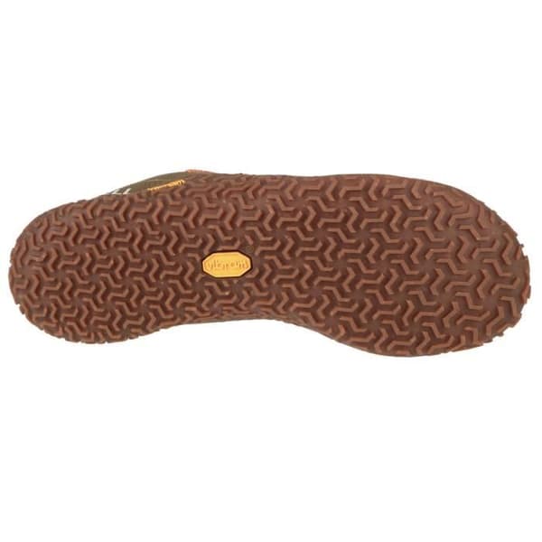 Merrell Trail Glove 7 Trail Skor - Herr - Beige - Spetsar - Syntet - Platta
