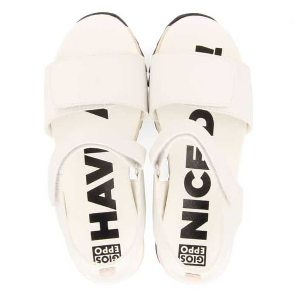 Gioseppo Looe Sandaler Hvid EU 35 Dreng