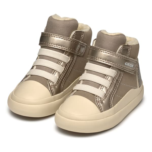 Geox Gisli Vauvan Lenkkarit Beige EU 27 Poika
