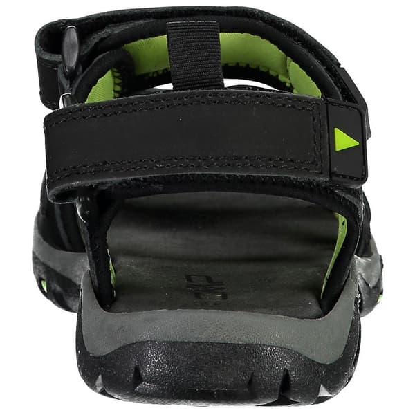 Cmp 38q9947 Almaak Sandaler Sort EU 45 Mand