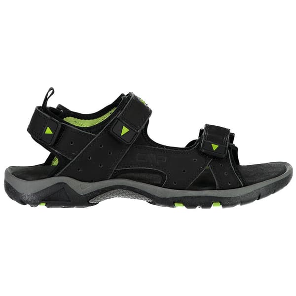 Cmp 38q9947 Almaak Sandaler Sort EU 45 Mand