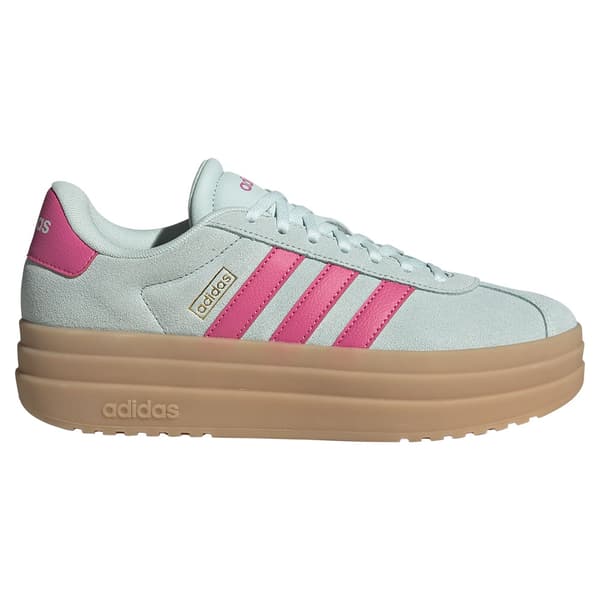 Adidas Vl Court Bold Skor Rosa EU 38 Kvinna