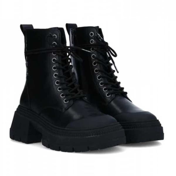 No Name Strong Ranger Sko Sort EU 37 Kvinde