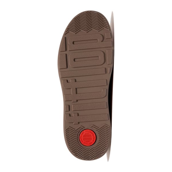Fitflop F-mode Flatform Chelsea Saappaat Ruskea EU 40 Nainen