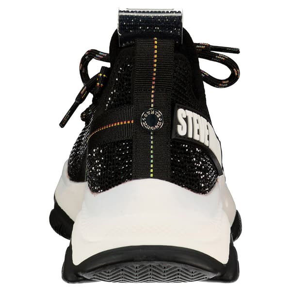 Steve Madden Maxilla-r-e Skor Svart EU 38 Kvinna
