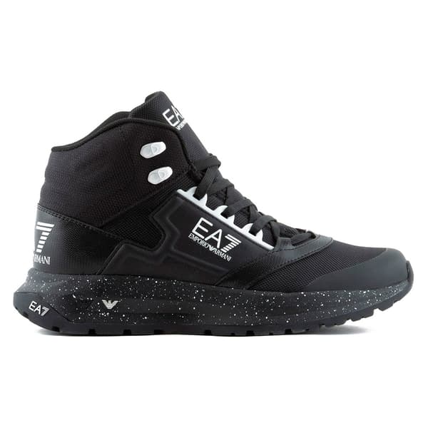 Ea7 Emporio Armani X8z036_xk293 High Skor Svart EU 45 1/3 Man