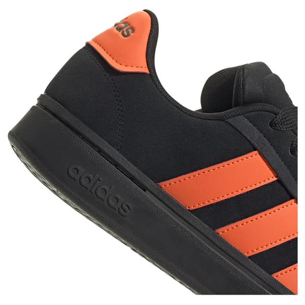 Adidas Grand Court Alpha Skor Orange EU 43 1/3 Man