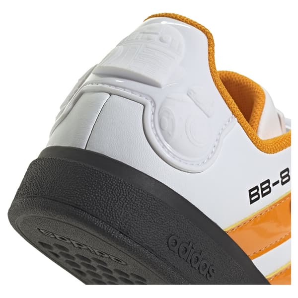 Adidas X Star Wars Grand Court 2.0 Lasten Lenkkarit Kultainen EU 29 Poika