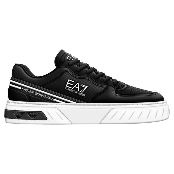 Ea7 Emporio Armani X8x173_xk374 Sko Sort EU 43 1/3 Mand