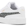 Miniatyrbild 6 av 6: Puma Carina 2.0 Animal Update Ps Skor Vit EU 17 Pojke