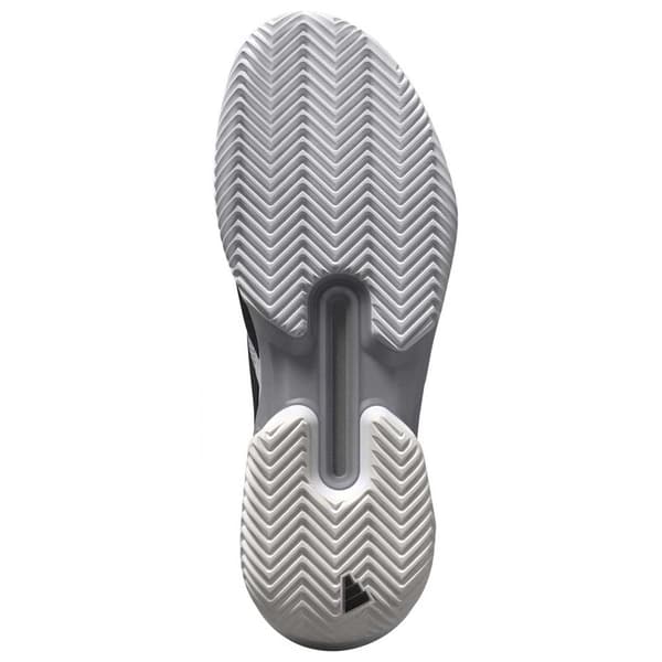 Adidas Adizero Ubersonic 5 Sko Til Grusbaner Grå EU 42 2/3 Mand