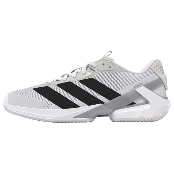 Adidas Adizero Ubersonic 5 Sko Til Grusbaner Grå EU 42 2/3 Mand