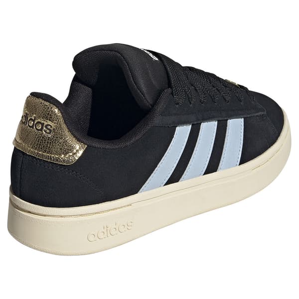 Adidas Grand Court Alpha 00s Skor Svart EU 39 1/3 Kvinna