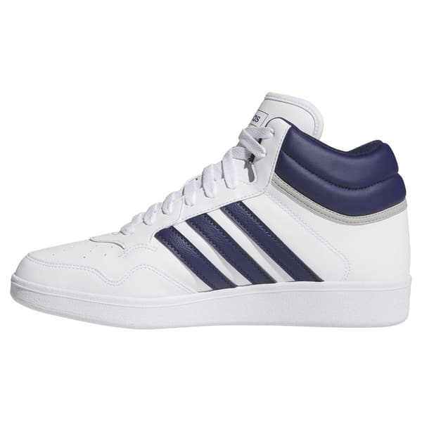 Adidas Hoops 4.0 Mid Lenkkarit Valkoinen EU 44 2/3 Mies