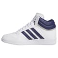 Pikkukuva 3 / 8: Adidas Hoops 4.0 Mid Lenkkarit Valkoinen EU 44 2/3 Mies