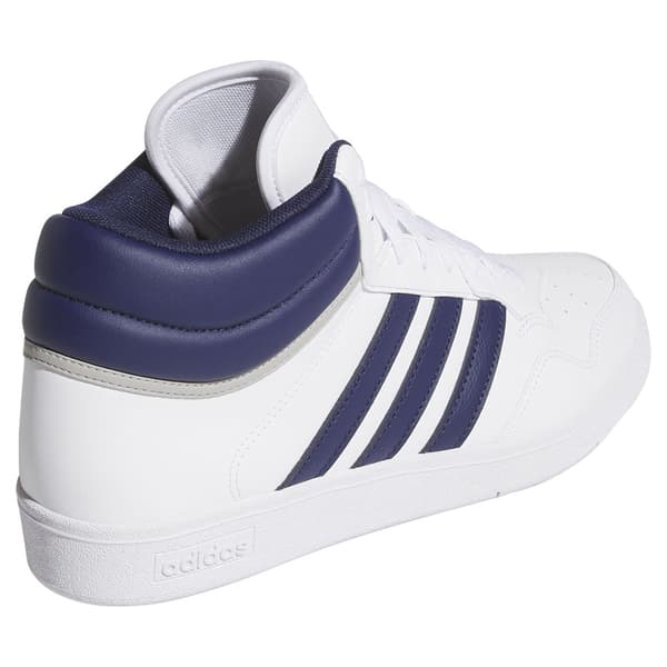 Adidas Hoops 4.0 Mid Lenkkarit Valkoinen EU 44 2/3 Mies