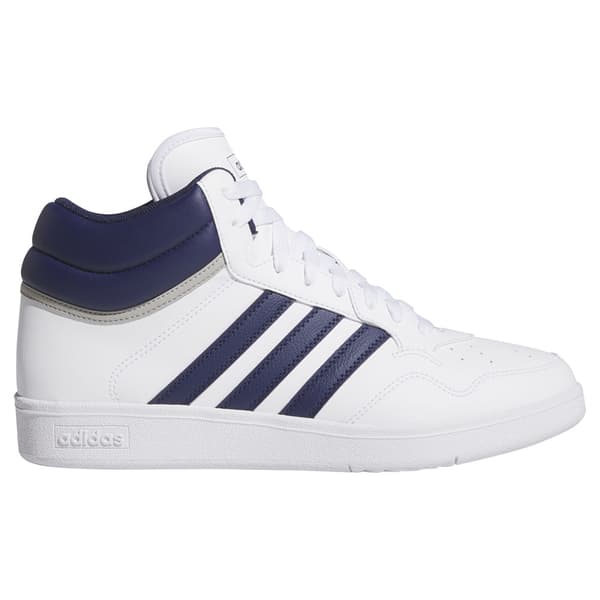 Adidas Hoops 4.0 Mid Lenkkarit Valkoinen EU 44 2/3 Mies