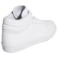 Miniatyrbild 5 av 8: Adidas Hoops 4.0 Mid Skor Vit EU 42 2/3 Man