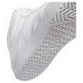 Miniatyrbild 7 av 8: Adidas Hoops 4.0 Mid Skor Vit EU 42 2/3 Man