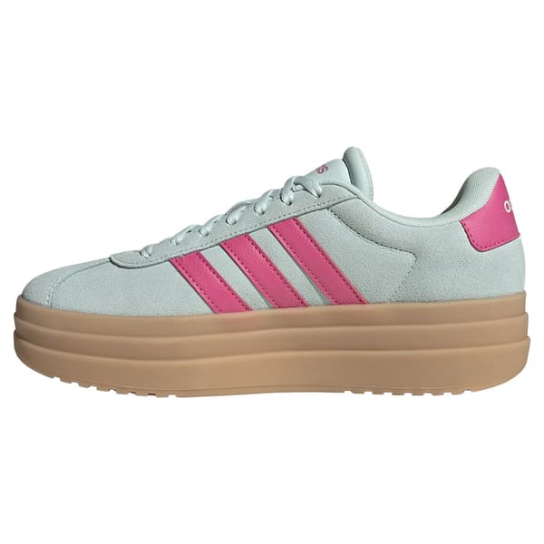 Adidas Vl Court Bold Skor Rosa EU 39 1/3 Kvinna